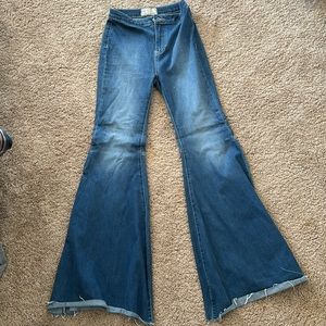 Free People jeans